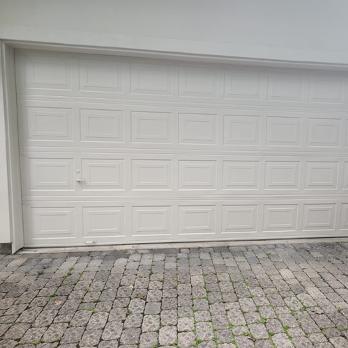 Install Rolling Garage Doors for Cars in Houston